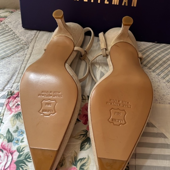 STUARTWEITZMAN 7 DRESS PUMPS - Picture 3 of 12